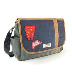 Star Trek: The Original Series Universal Traveler Messenger Bag